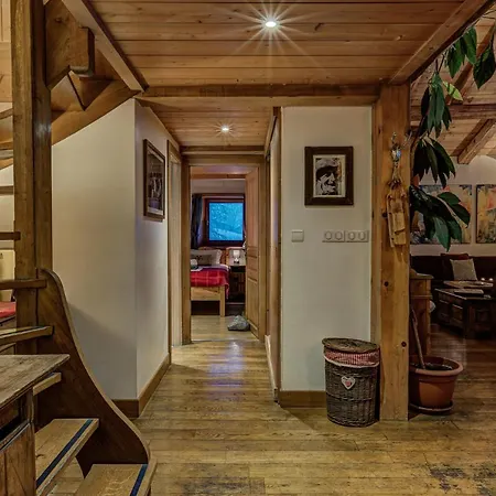 提西尔小木屋酒店 木屋