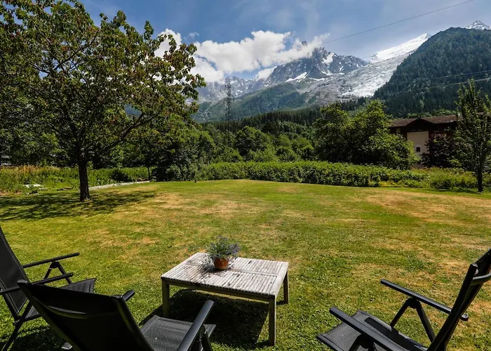 Tissieres Chamonix