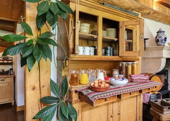 Tissieres Chalé