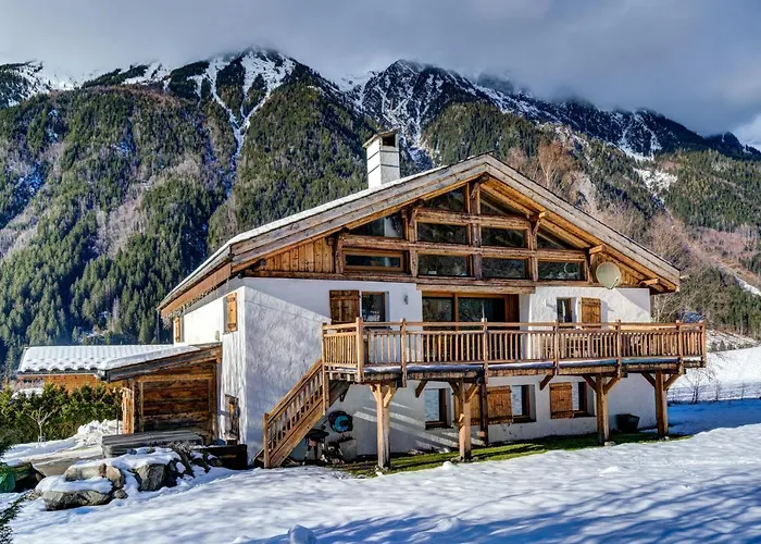 Tissieres Chamonix